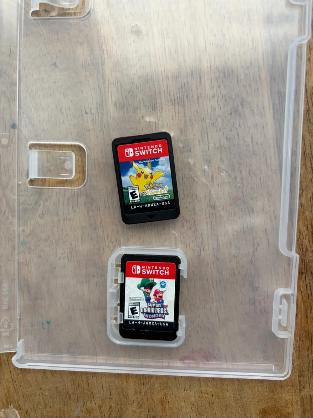 Nintendo excellent switch